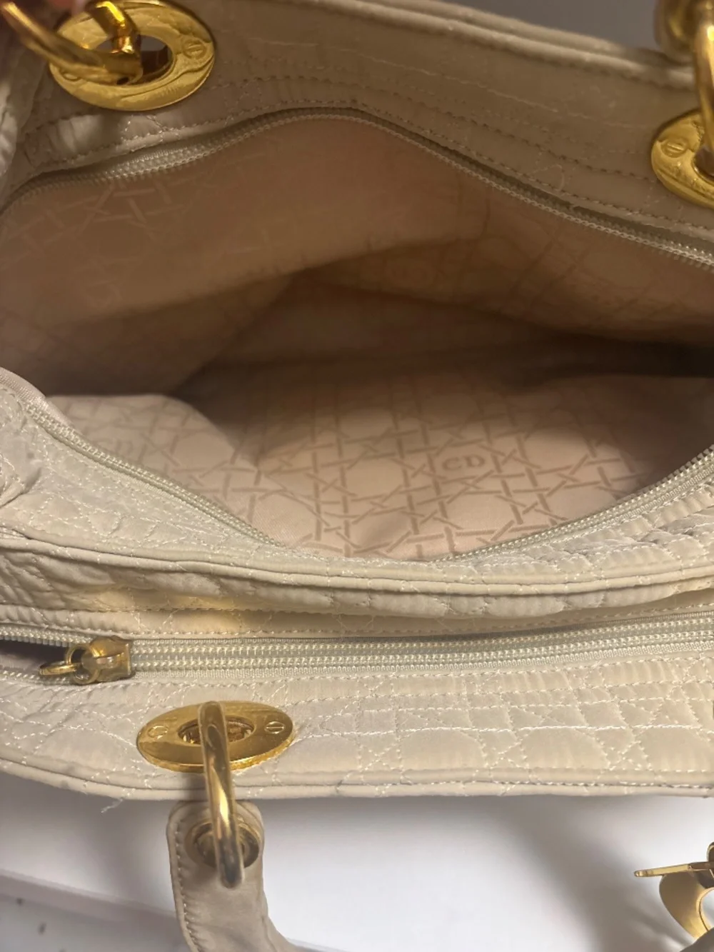 Christian Dior Tote